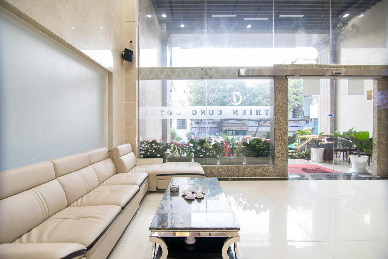 Reddoorz Plus Near Lotte Mart Cong Hoa Ho Chi Minh City Bagian luar foto